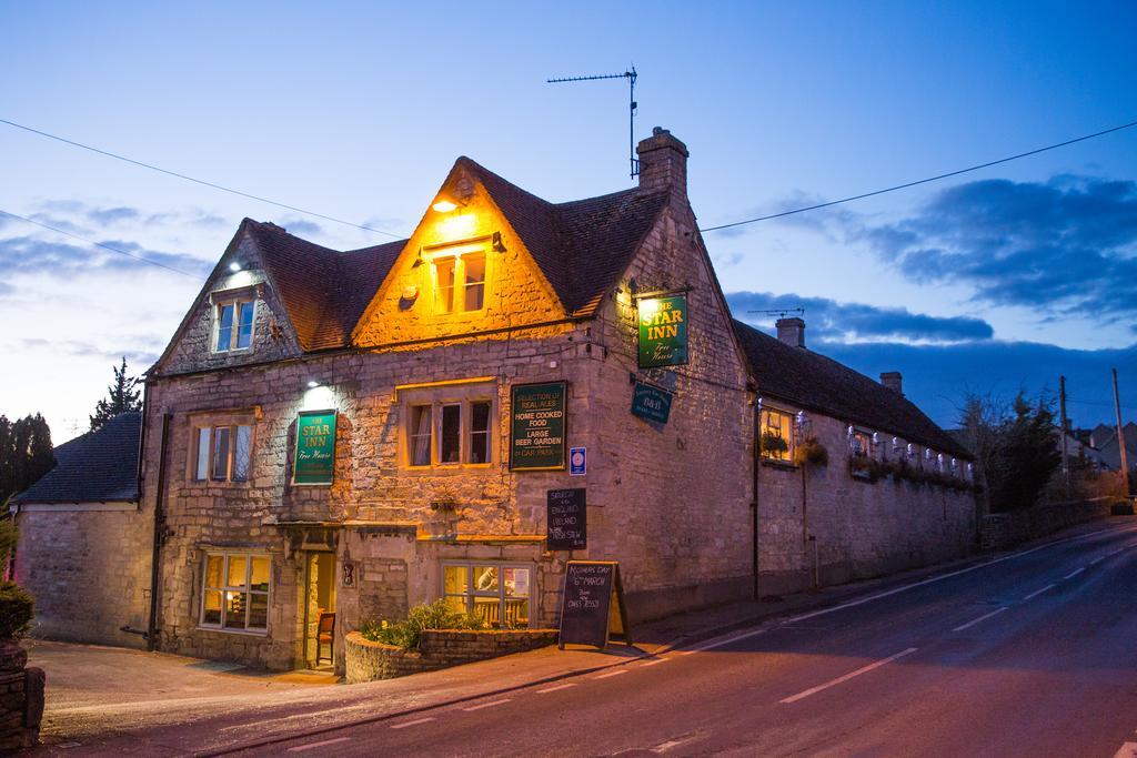 Star Inn Stroud  Zewnętrze zdjęcie